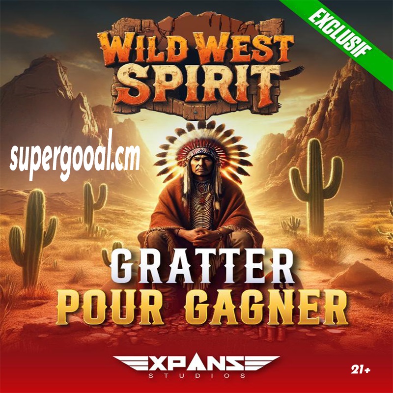 Wild West Spirit : la nouvelle attraction palpitante sur supergooal.cm